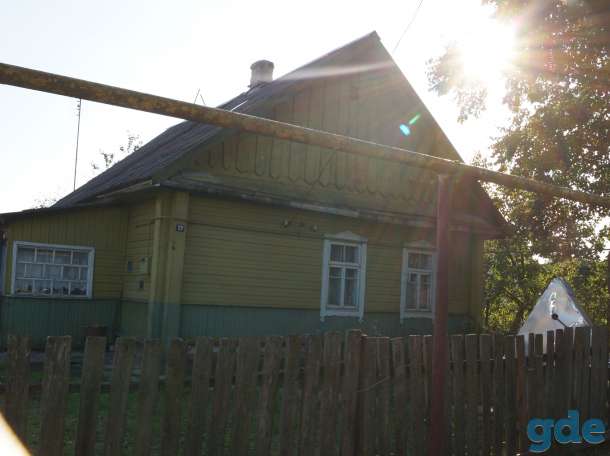 Продам дом в д.Касиловичи, Дзержинский р-н, фотография 3