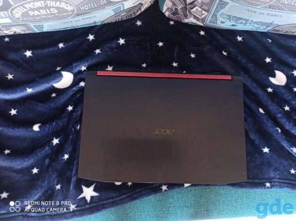 Хочу продать ноутбук Acer nitro 5, фотография 3