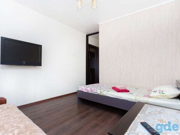 Супер квартира, пер .Кабушкина 9, фотография 1