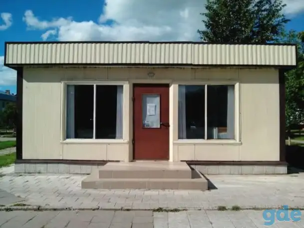 СДАМ В АРЕНДУ павильон  п.Дружный Пуховичский район, фотография 1