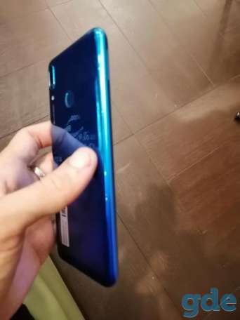 Смартфон huawei y7 2019, фотография 2