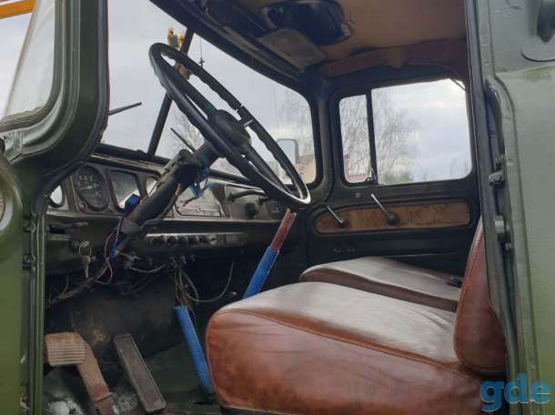 Автовышка на базе ЗИЛ-131, фотография 3