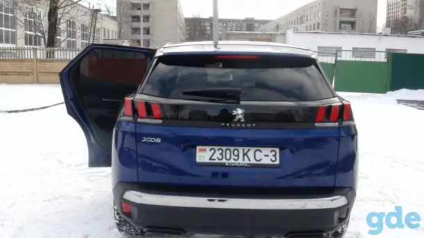 Продажа авто Peugeot 3008, фотография 4