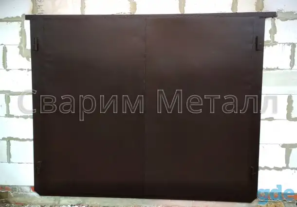 Ворота гаражные, фотография 8