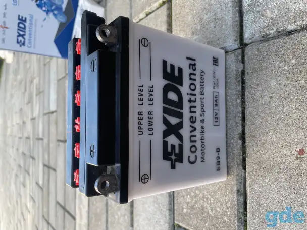 Аккумулятор EXIDE на гарантии, фотография 1