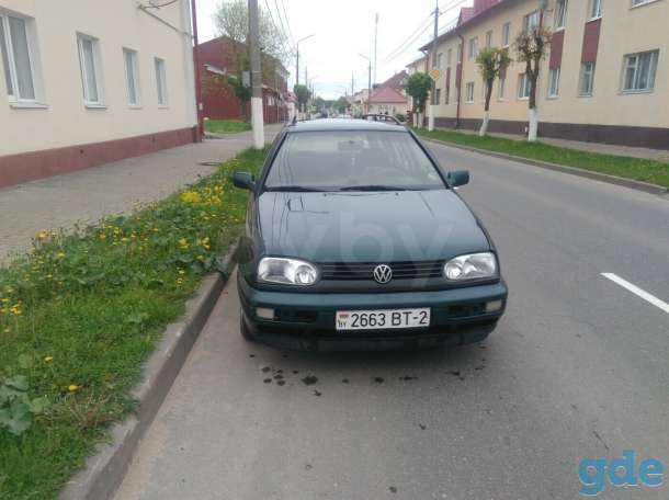 Продажа Volkswagen Golf, фотография 6