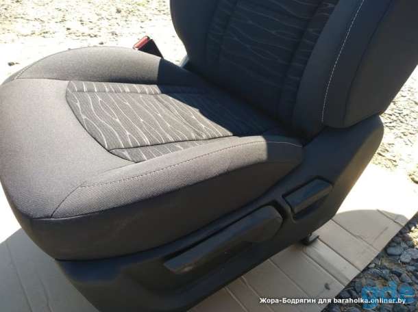 Сидения Geely Atlas.подогрев., фотография 4
