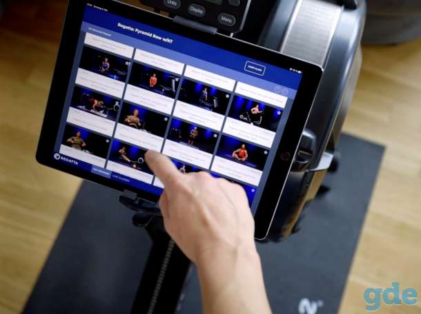 Concept 2 RowErg (New Model) with PM5, фотография 10