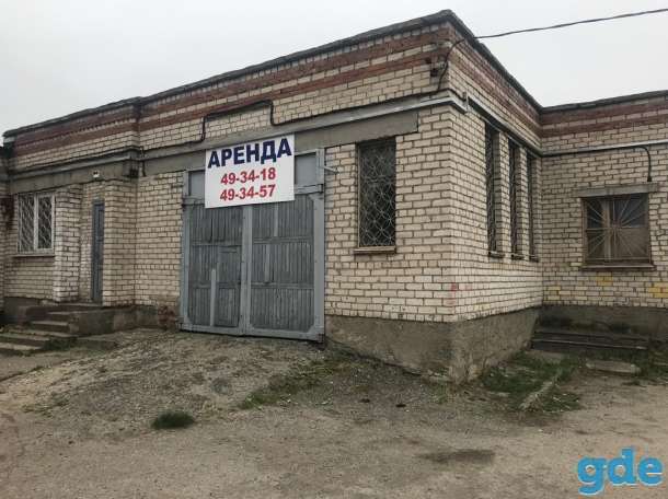 Сдача в аренду здания ПТО-7, ул. Социалистическая, 9-я, фотография 1