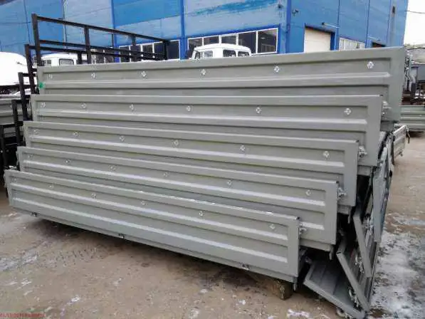 Борта для Газели, фотография 1