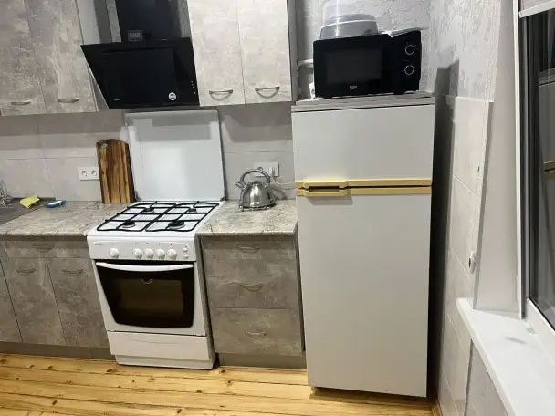 Холодильник  АТЛАНТ МИНСК-15М полностью рабочий в комплекте продам, фотография 2