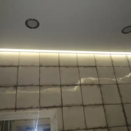Натяжные потолки качественно, фотография 8