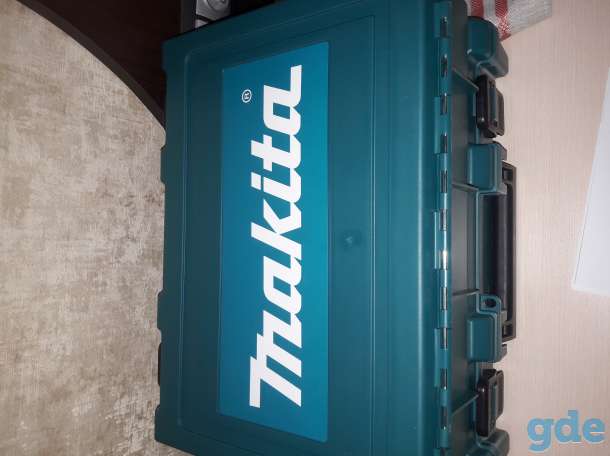 Новый перфоратор макита hr 2470 срочно, фотография 3