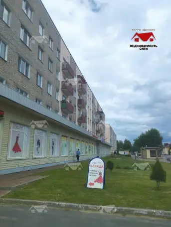 1-комн. квартира на ул.Сумченко д.45 г.Осиповичи, фотография 4