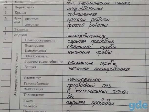 Двухкомнатная квартира от собственника.Прямая продажа., фотография 12