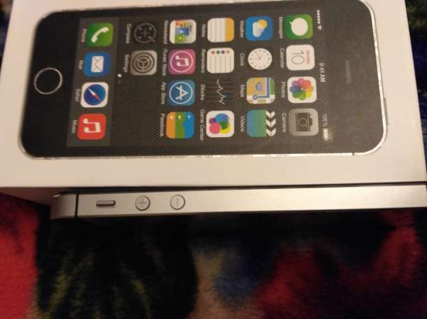 Apple Iphone 5s 16 Gb, фотография 3