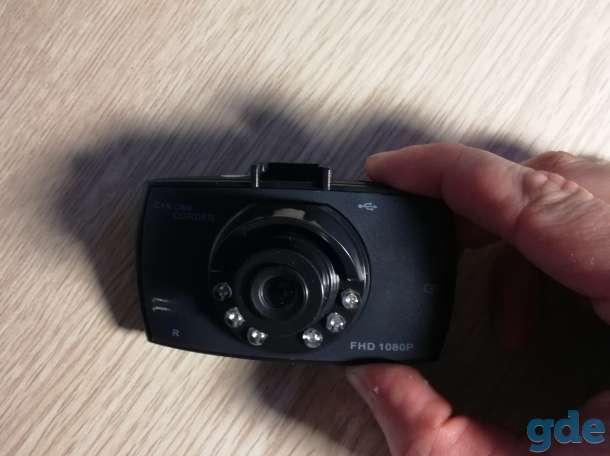 Видеорегистратор, фотография 1