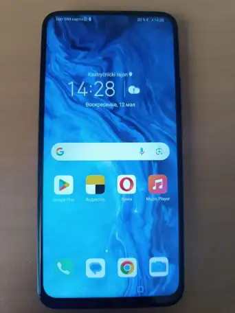 Телефон honor9x, фотография 1