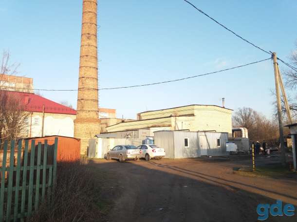 Продается производственное помещение в г. Полоцк, пер. Короленко, фотография 2