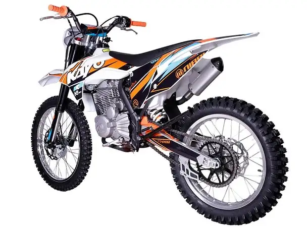 Мотоцикл kayo k1 250 mx 21/18 (2022 г.), фотография 5