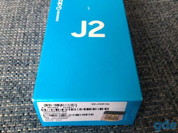 Samsung J2 16Gb 2018, фотография 6