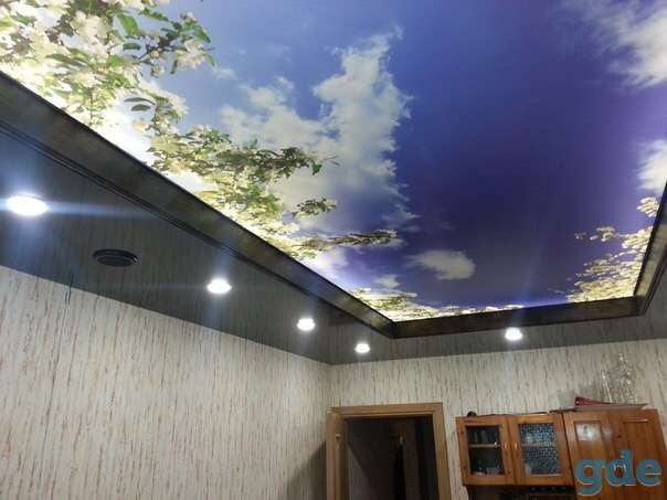 Натяжные Потолки Loft, фотография 3