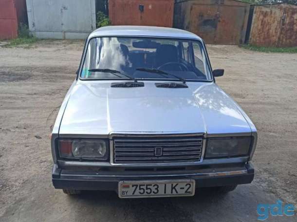 Продаётся автомобиль Лада 2107, фотография 1