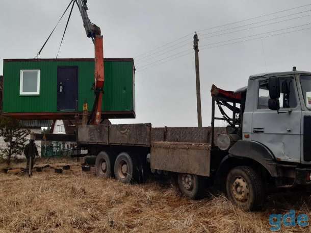 Аренда гидроманипулятора на базе Volat 5 т 12,5 м, фотография 4