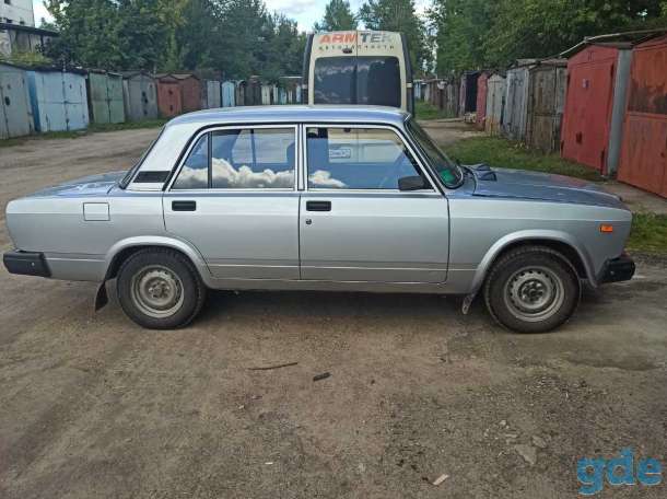 Продаётся автомобиль Лада 2107, фотография 2