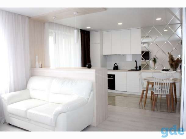 Сдаётся Квартира-студия в центре Бреста, Гоголя 81А, фотография 3