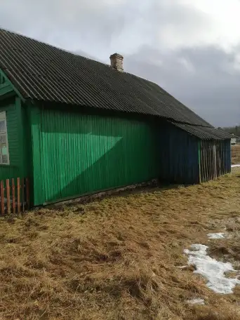 Налибокская пуща д. Клетище, фотография 3