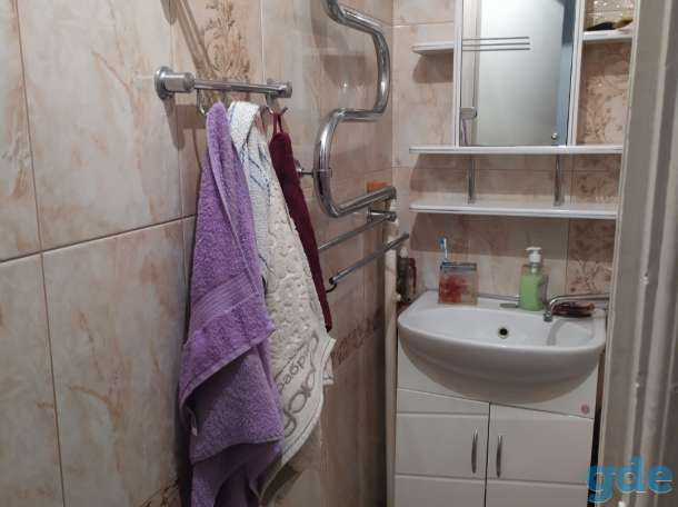 Сдам 1 комнатную квартиру на длительный срок, Адамковска 58, фотография 3