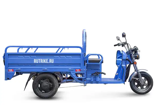 Грузовой электротрицикл rutrike круиз 60v/1000w, фотография 3