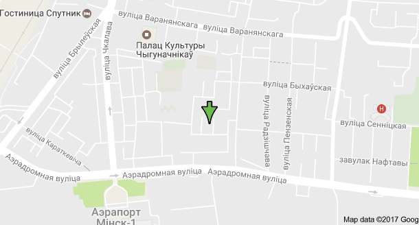 1к квартира полностью укомплектованная всем необходимым в районе ул. Чкалова, фотография 1