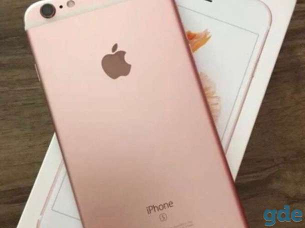 iPhone 6s plus 128 gb, фотография 2