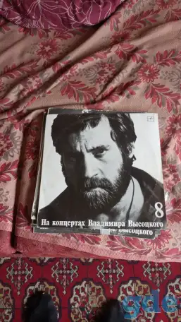 Виниловые пластинки, фотография 4