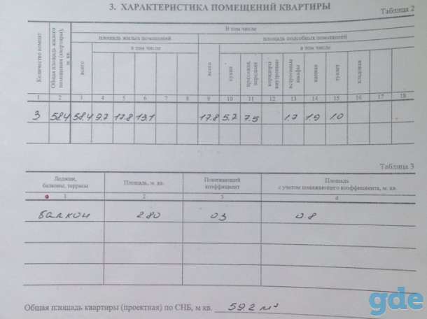 Продам 3-х комнатную квартиру по ул.Набережной д7, фотография 2