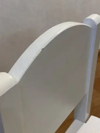 Стульчик IKEA SUNDVIK 13344 Стул детский Икеа Сундвик, фотография 8