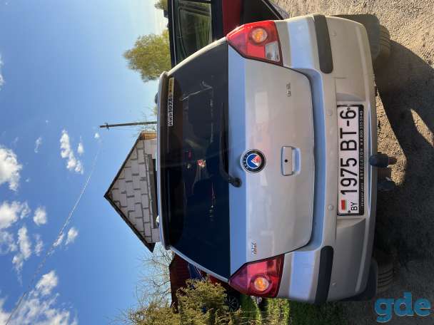 Продам машину Geely, фотография 2