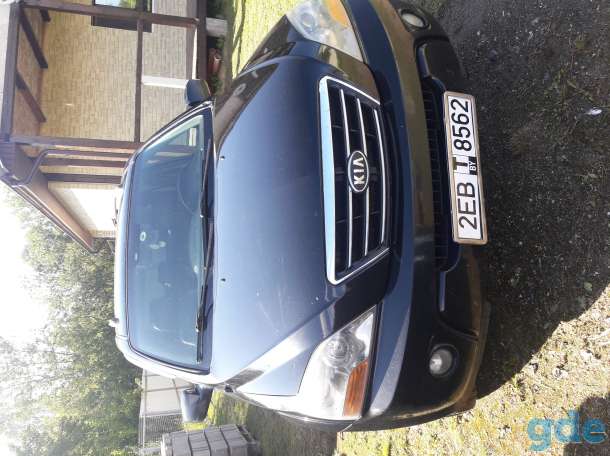 Продам авто Kia Sorento, фотография 1