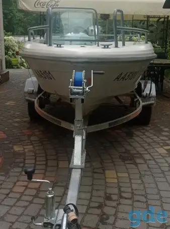 Катер TERHI 4110, фотография 1