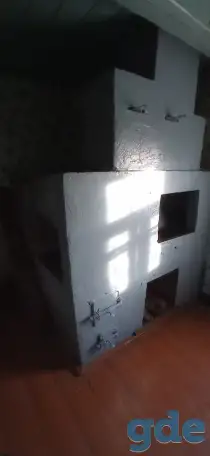Демонтаж печи в Старых Дорогах, фотография 1