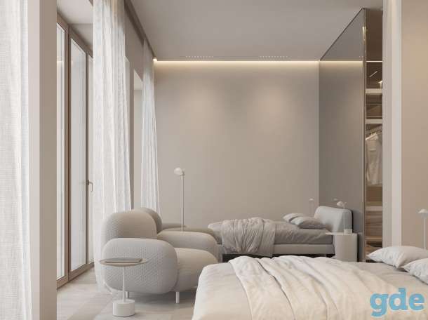 Дизайн интерьера 60$ за м2, фотография 7