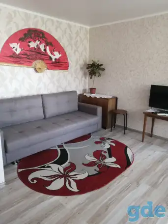 Квартира на сутки, Ул.Мицкевича,д.38,кв.43, фотография 1