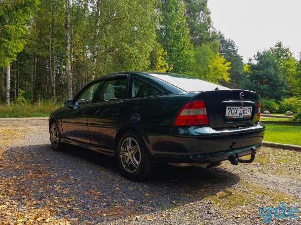 Opel Vectra B, фотография 3
