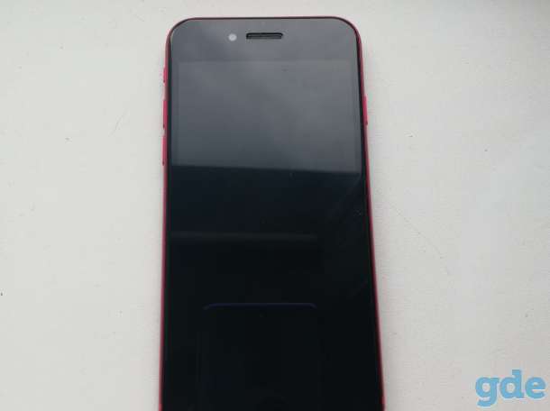 iPhone 8 red 64 G original, фотография 2