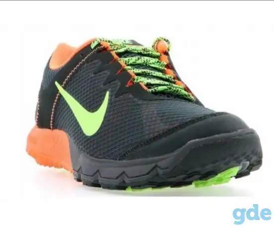 Продаю фирменные кроссовки Nike zoom wildhorse, фотография 3