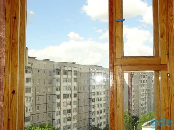 КОМПЛЕКС  блок оконный и блок балконную дверь с окном., фотография 1