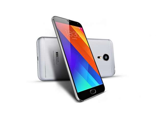 Продам MEIZU MX5 16GB Black/Silver, фотография 3