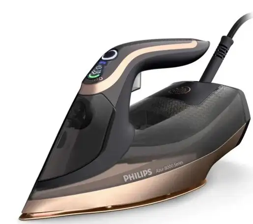 Утюг philips azur 8000 dst8041/80, фотография 1